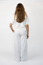 Charger l&#39;image dans la galerie, Pantalon Maria – En lin
