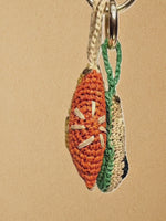 Load and play video in Gallery viewer, YZA Fruit Charm Bundle — Avocado · Lemon Slice · Orange Slice
