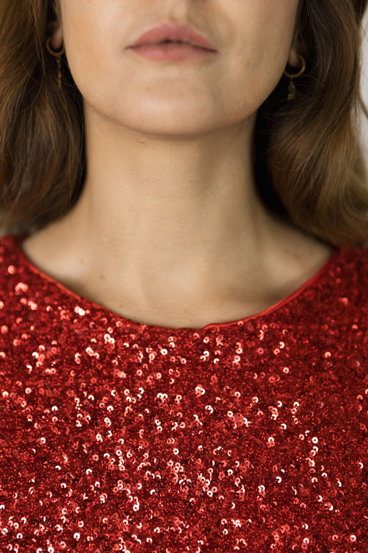 Robe Nour à Sequins - Mamounia