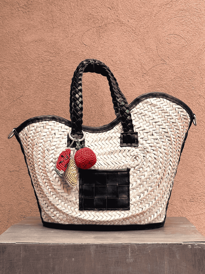 YZA Fruit Charm Bundle — Tomato · Lemon Slice · Watermelon Slice